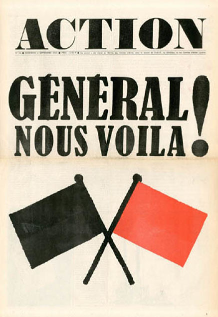 Journal militant Action