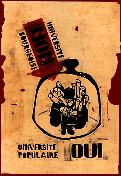 Université bourgeoise non